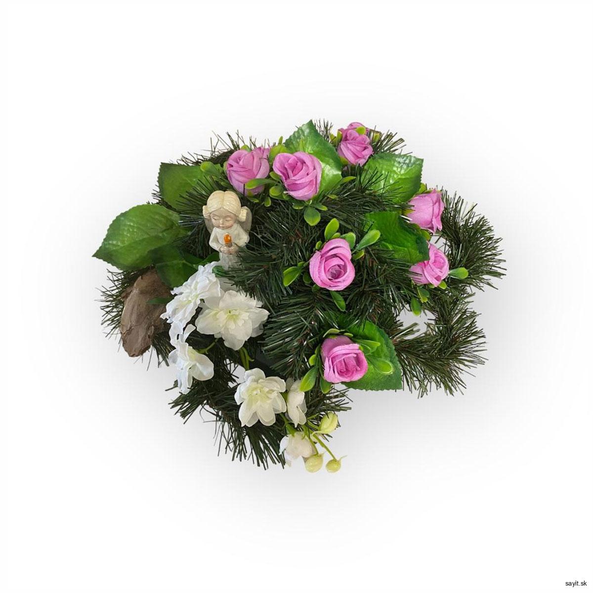 Ikebana Pink Memory