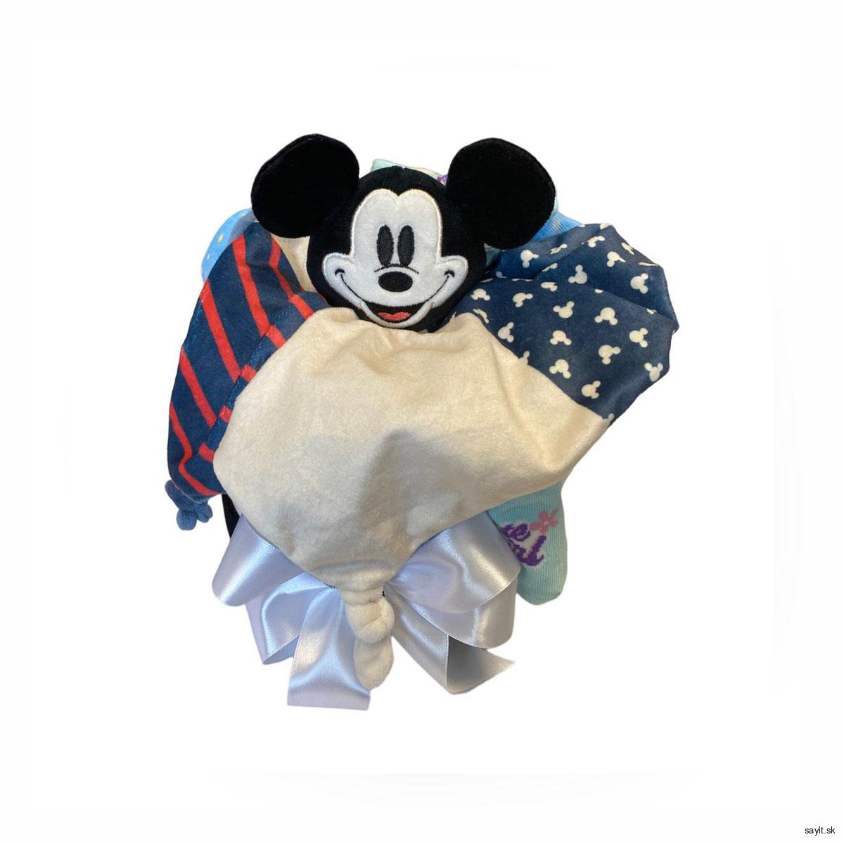 Podbradník Mickey