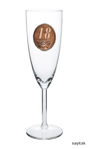 18 Pohár na sekt