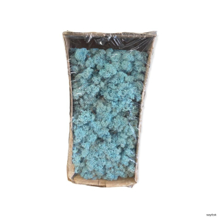 Mach preparovaný lišajník 500g  - Aquamarin
